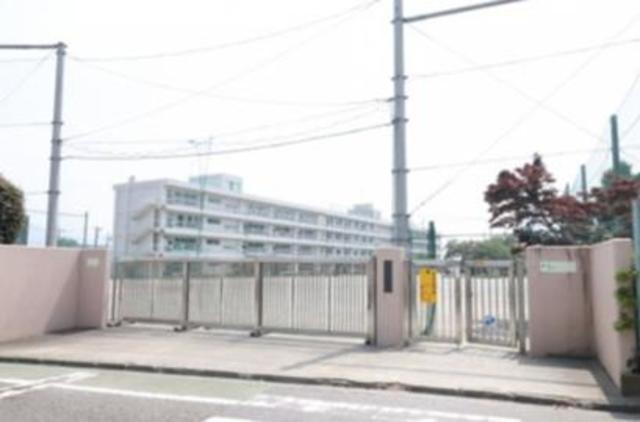 小学校　秦野市立南小学校（小学校）まで500m