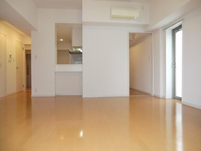 その他　明るいリビング