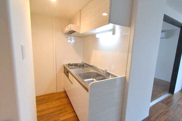 キッチン　独立キッチンです♪