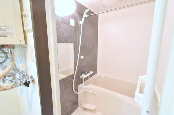 バス・シャワールーム　ゆったりとしたお風呂♪