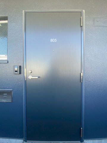 玄関　シンプルで使いやすい玄関です