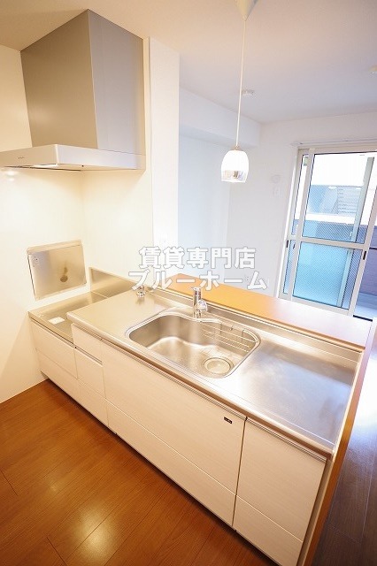 キッチン　人気のカウンターキッチン！