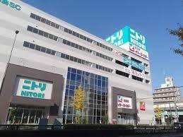 スーパー　イトーヨーカドー食品館梅島店（スーパー）まで497m