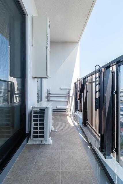 バルコニー　※写真は同タイプ住戸です。