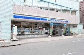 コンビニ　ローソン・スリーエフ船橋本中山店（コンビニ）まで130m