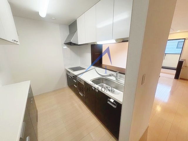 キッチン　キッチンです。