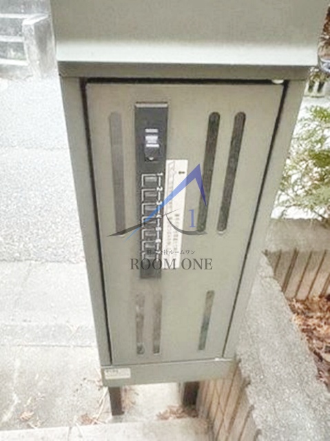 その他共有部分　集合ポストです。