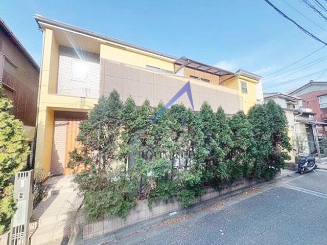 建物外観　外観です。