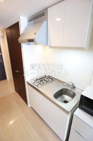 キッチン　システムキッチンで毎日の料理を楽しく♪