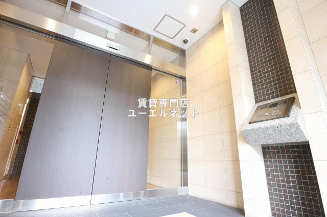 その他共有部分　来客時も安心◎オートロック付き