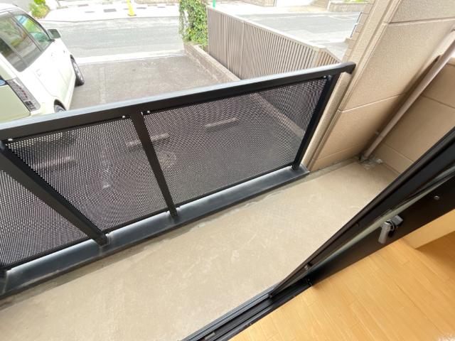 その他　ベランダ