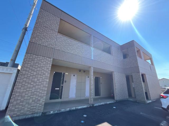 建物外観　外観写真（昼）