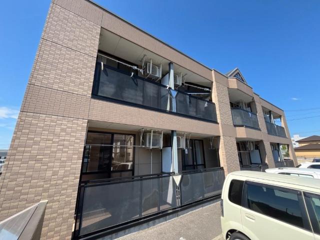 建物外観　外観写真（昼）