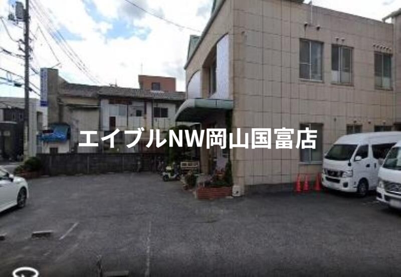 病院　岡田内科（病院）まで1389m