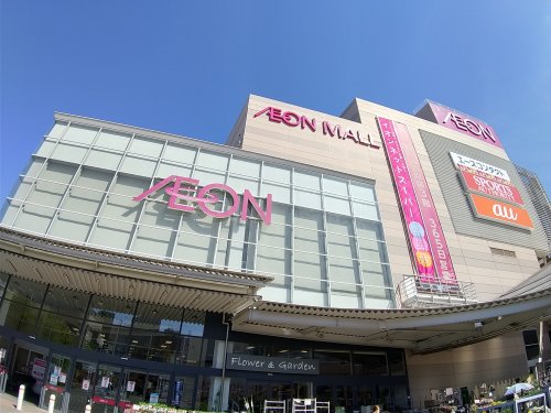 ショッピングセンター　イオンモール津田沼（ショッピングセンター）まで418m