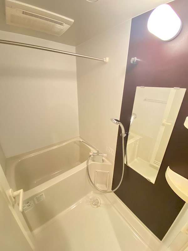 バス・シャワールーム　別タイプのお部屋です