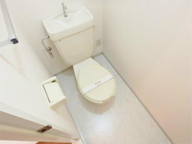 トイレ　別号室参考写真