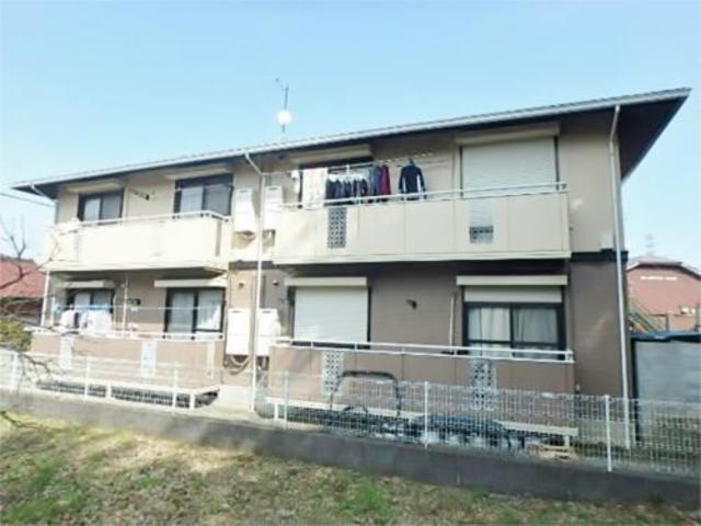 建物外観　陽当たり良好です