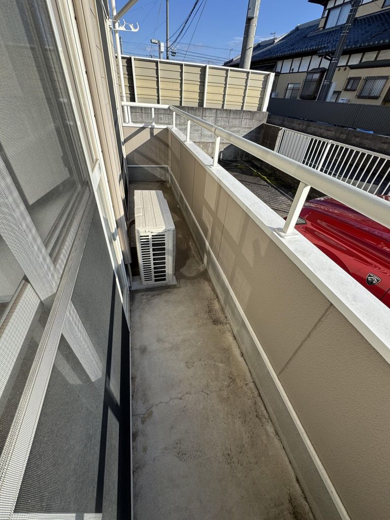 バルコニー　バルコニー