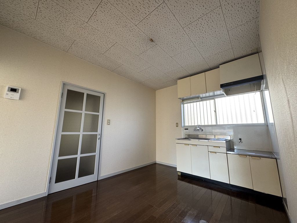 キッチン　リビング/居室