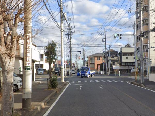 その他　現地周辺街並み（その他）まで5m