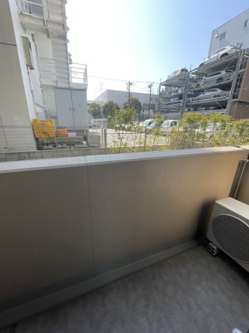 バルコニー　別部屋参考写真