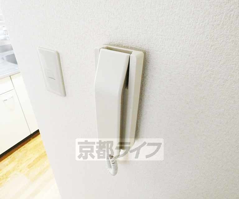 セキュリティ　・ＴＶモニターはついておりません