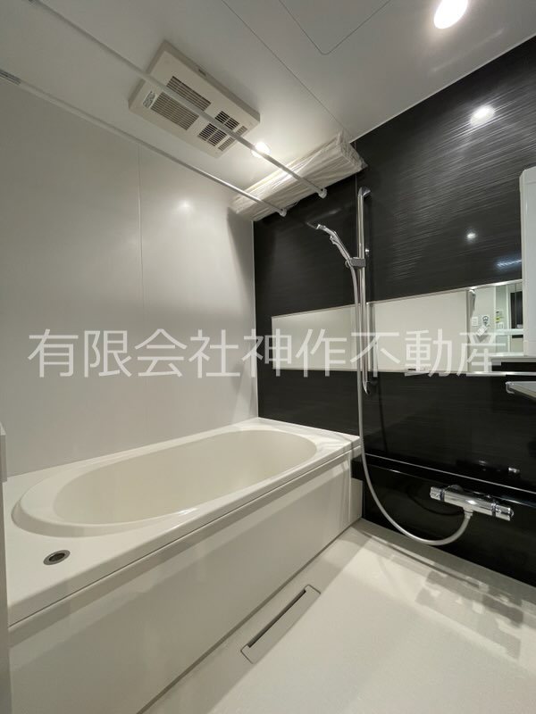 バス・シャワールーム　浴室乾燥機