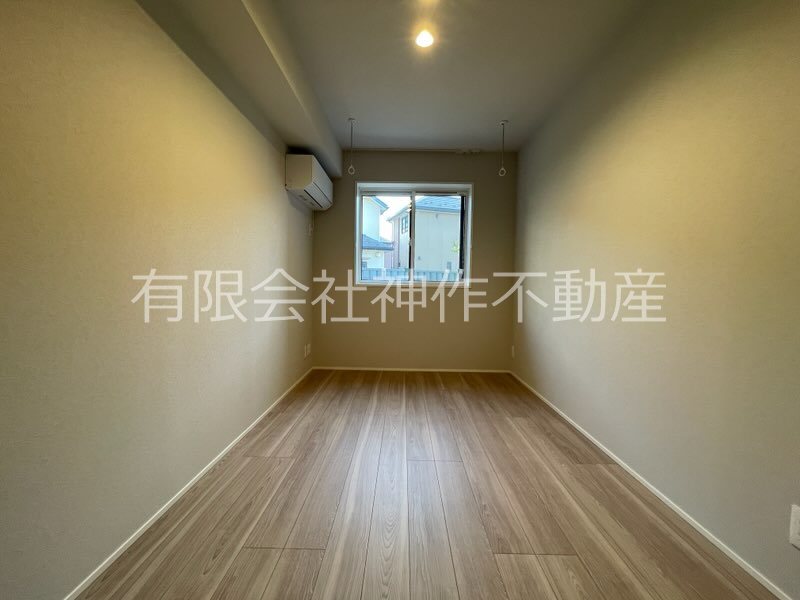 その他部屋・スペース　エアコン・照明付