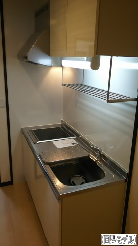 キッチン　同型モデル