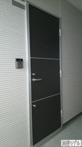 玄関　同型モデル