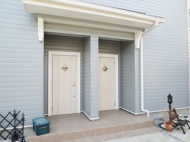 エントランス　★お問い合わせはタウンハウジングまで★