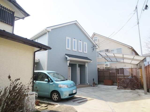 建物外観　★お問い合わせはタウンハウジングまで★