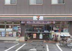 コンビニ　セブンイレブン板橋成増3丁目店（コンビニ）まで210m