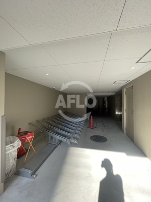 その他共有部分　ファーストフィオーレ難波南アルマ　駐輪場