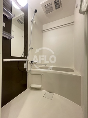 バス・シャワールーム　ファーストフィオーレ難波南アルマ　風呂