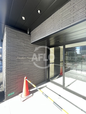 ロビー　ファーストフィオーレ難波南アルマ　ロビー