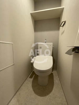 トイレ　ファーストフィオーレ難波南アルマ　トイレ