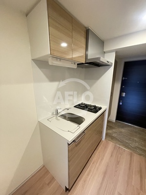 キッチン　ファーストフィオーレ難波南アルマ　キッチン