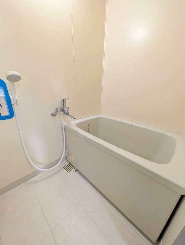 バス・シャワールーム　別号室の写真です。