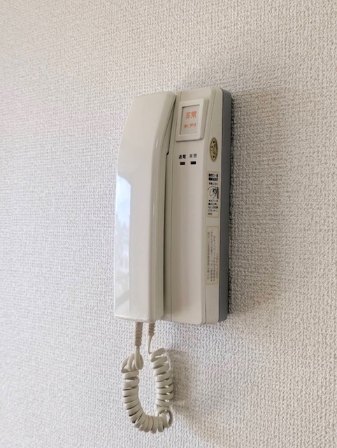 玄関　別号室の写真です。