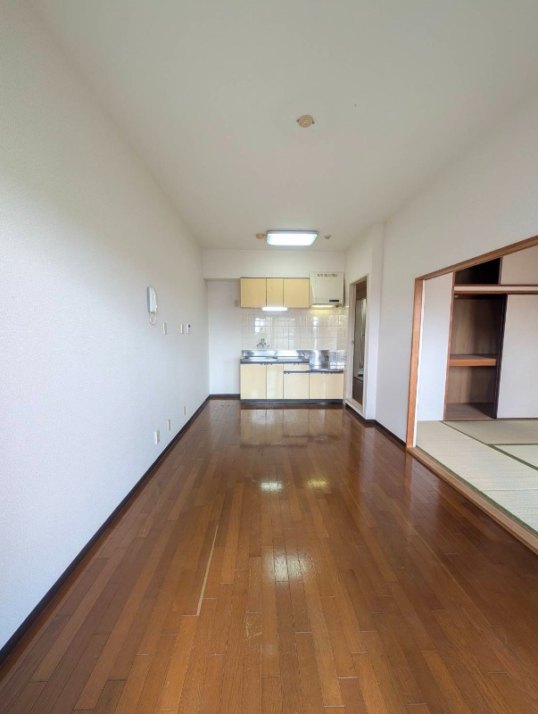 居室・リビング　別号室の写真です。