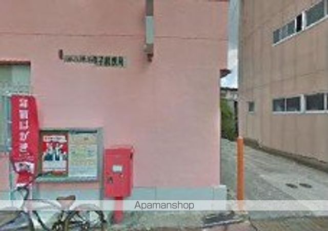 郵便局　泉大津我孫子郵便局（郵便局）まで503m