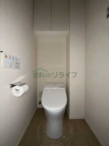 トイレ　スカイラウンジ