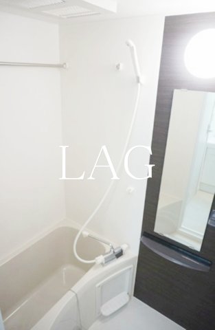 バス・シャワールーム　お風呂です。