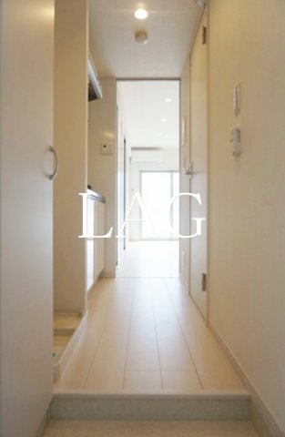 玄関　玄関です。