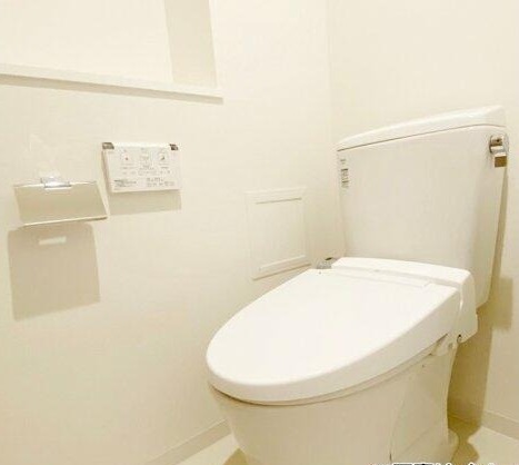 トイレ　室内参考写真