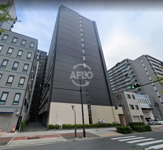 建物外観　エステムプラザ難波WESTIIプレディア　外観