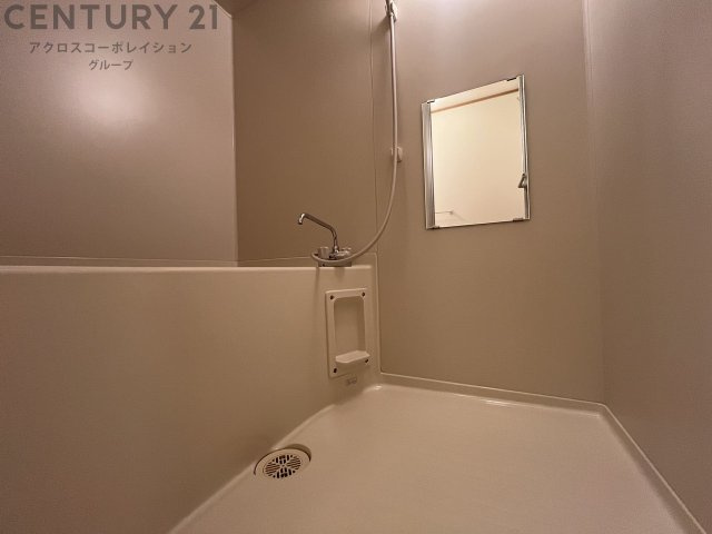 バス・シャワールーム　落ち着く空間のバスルーム♪