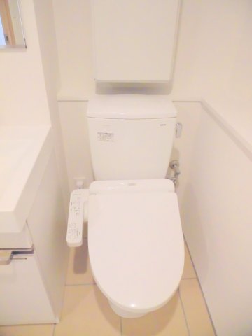 トイレ　リビオメゾン大井町